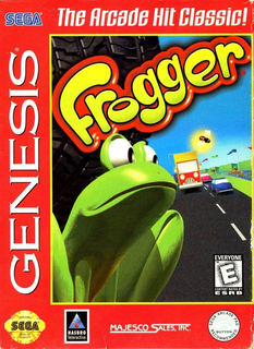 Frogger